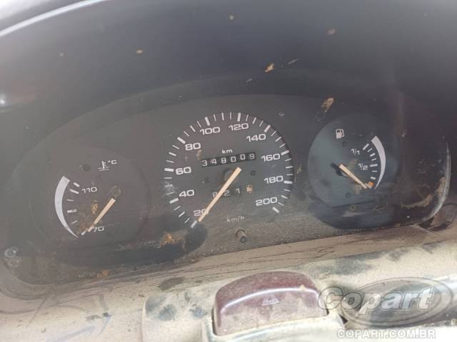 1996 VOLKSWAGEN PARATI 