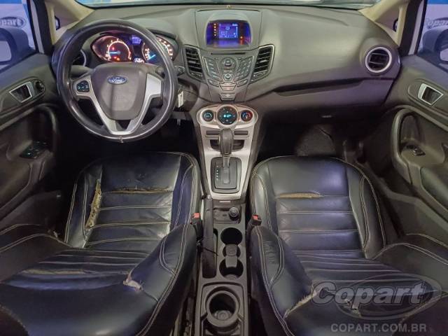 2014 FORD FIESTA SEDAN 