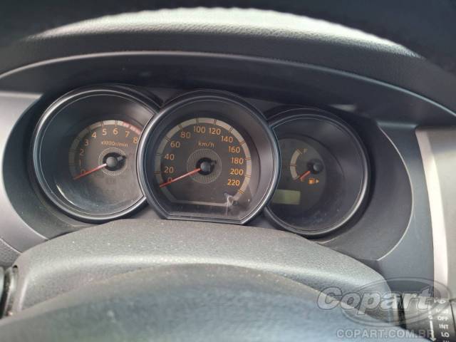 2012 NISSAN LIVINA 