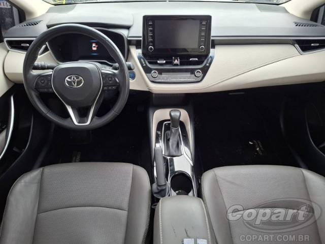 2022 TOYOTA COROLLA 