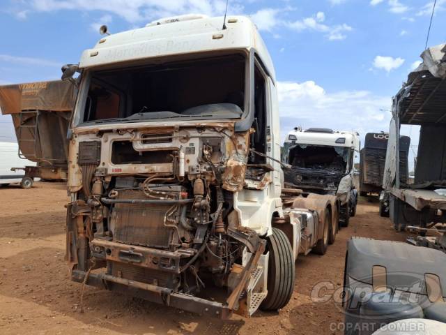 2019 MERCEDES BENZ ACTROS 