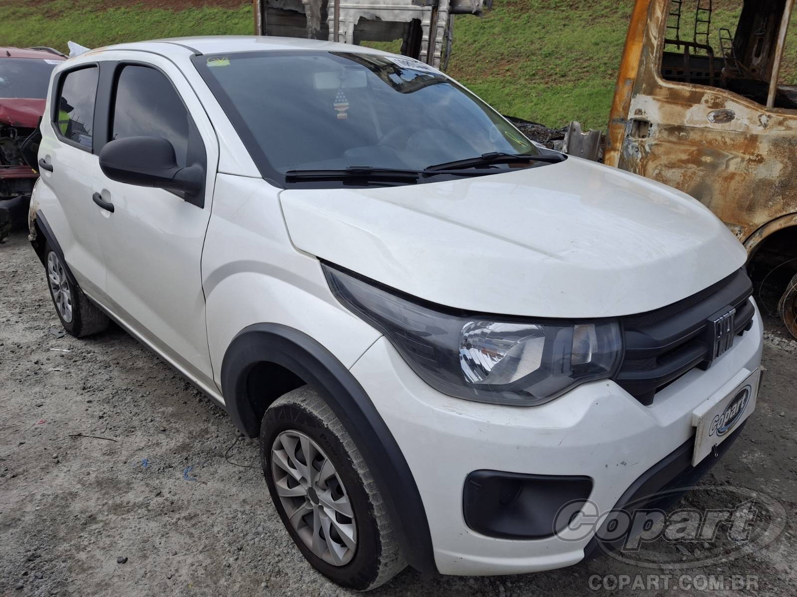 Veículo Fiat Mobi FIAT MOBI Mobi Like 1.0 Fire 2023 em leilão