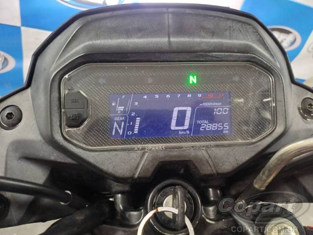 2025 HONDA CG 160 