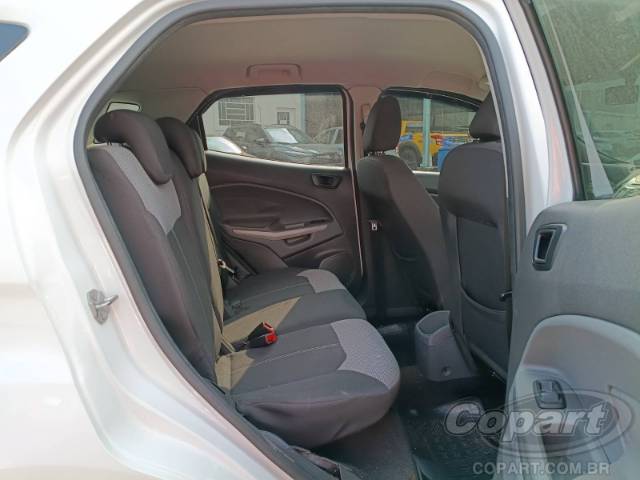 2014 FORD ECOSPORT 