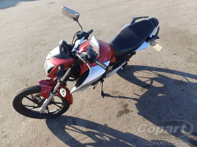 2024 HONDA CG 160 