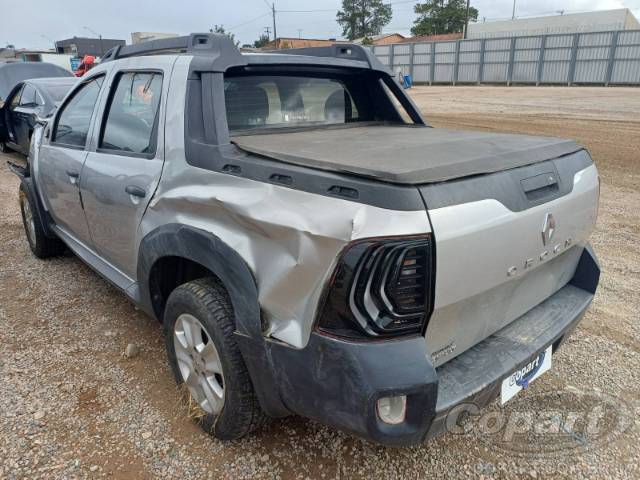 2017 RENAULT DUSTER OROCH 
