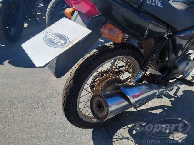 2006 HONDA CG 150 