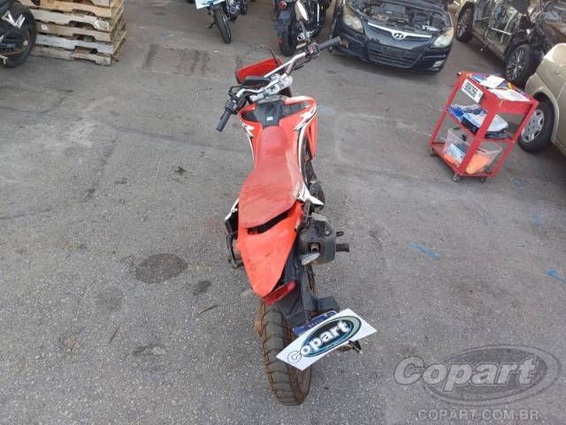 2025 HONDA XR 300L 