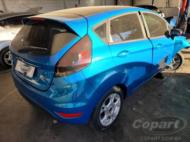2014 FORD FIESTA 