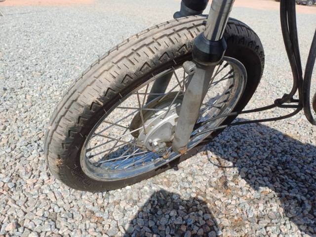 2008 HONDA CG 125 