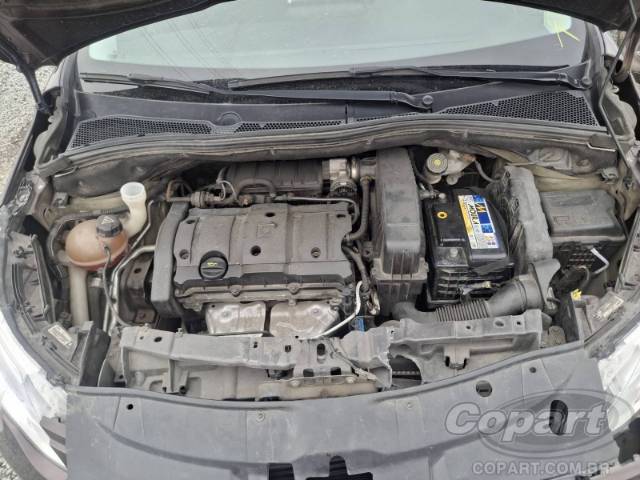 2016 PEUGEOT 2008 