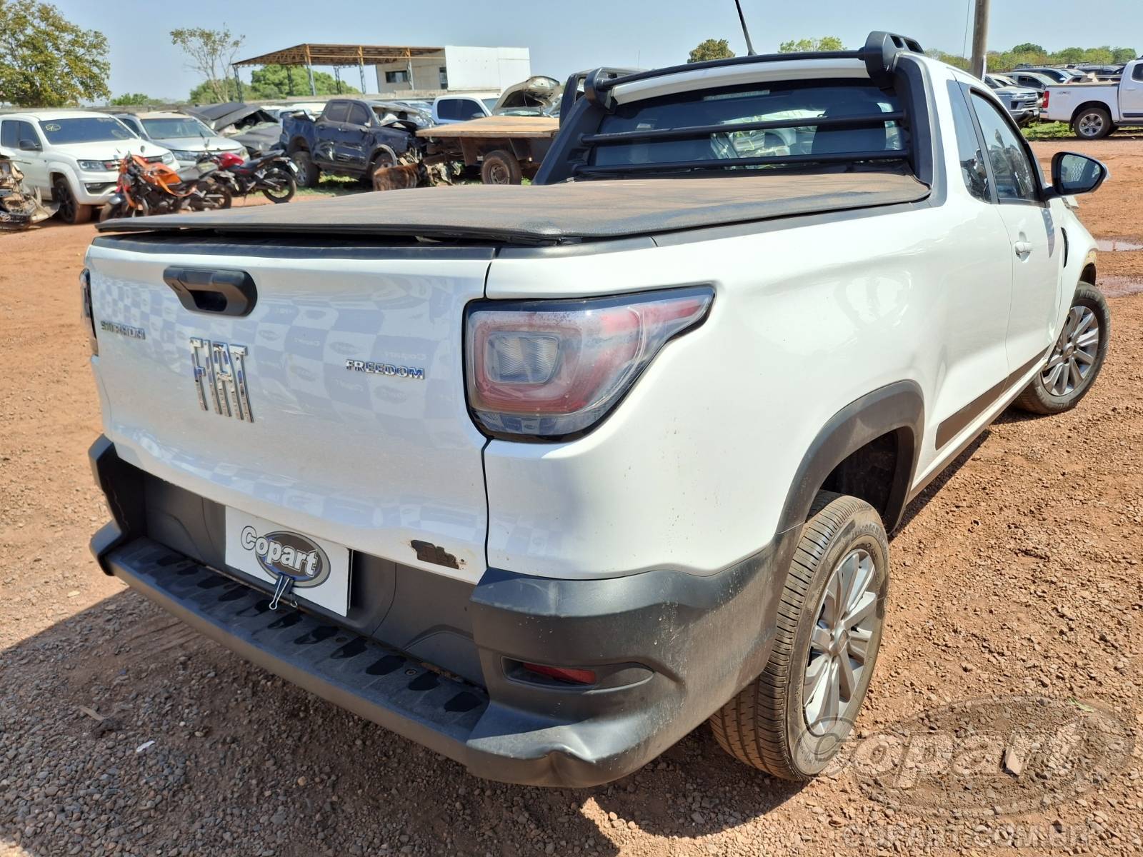 Foto 4: 2021 FIAT STRADA