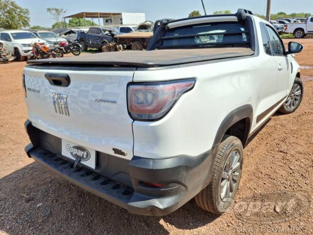 2021 FIAT STRADA 
