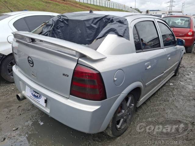 2005 CHEVROLET ASTRA 
