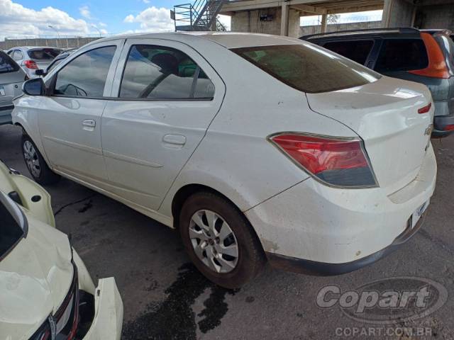 2014 CHEVROLET PRISMA 