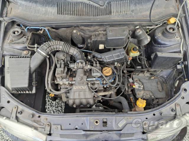1998 FIAT PALIO 