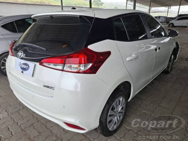 2020 TOYOTA YARIS 