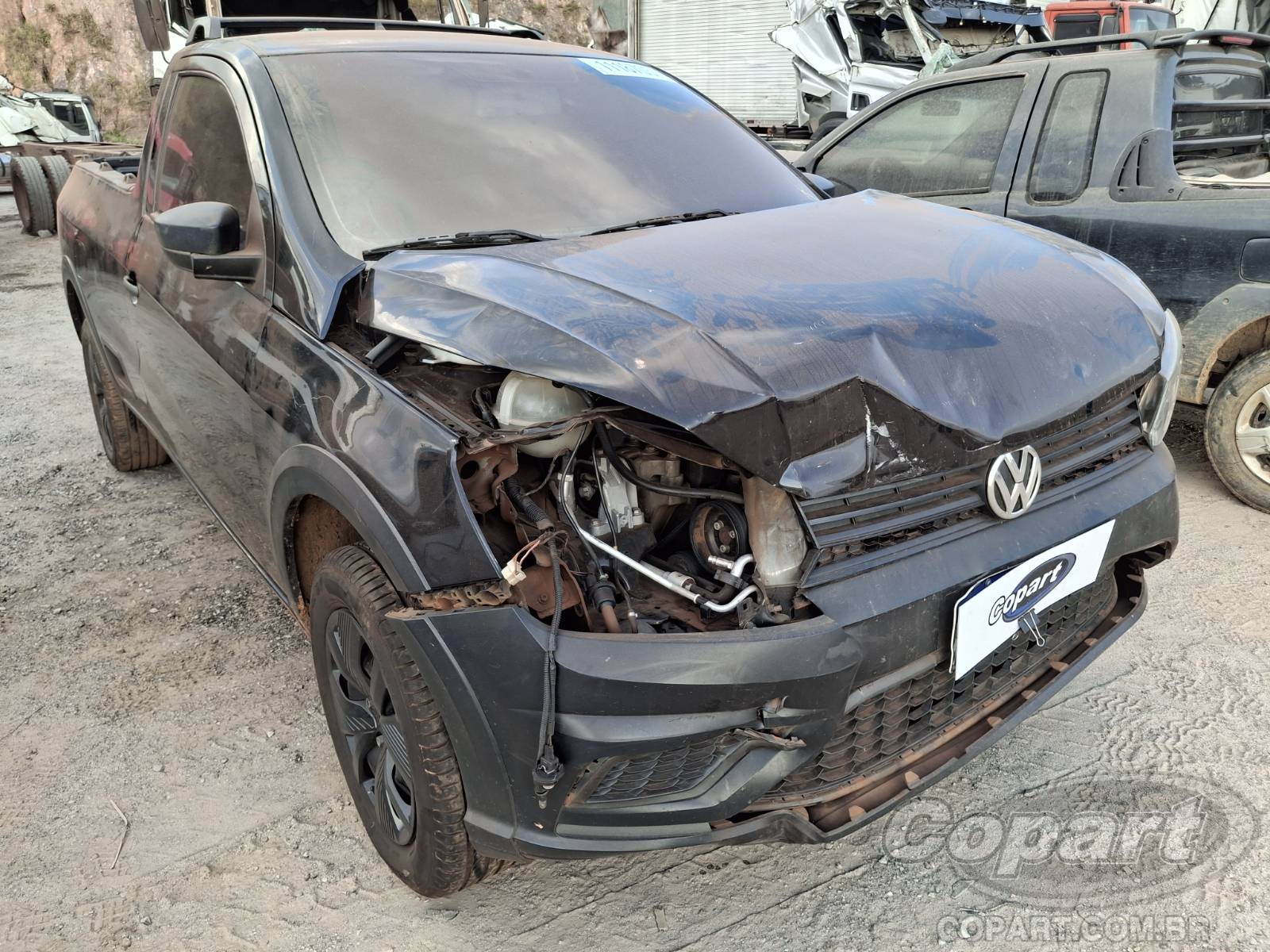 Volkswagen Saveiro 1.6 MSI
