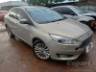 2016 FORD FOCUS FASTBACK