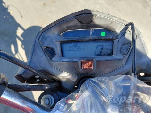 2020 HONDA CG 160 
