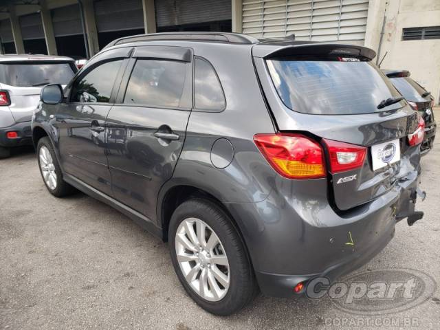 2017 MITSUBISHI ASX 