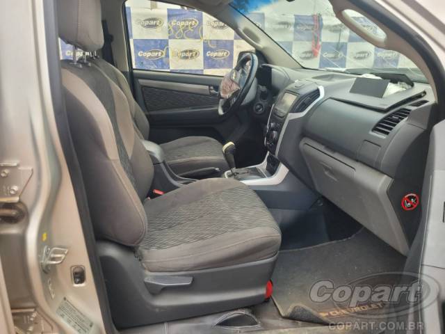 2014 CHEVROLET S10 CABINE DUPLA 