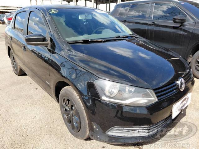 2013 VOLKSWAGEN VOYAGE 