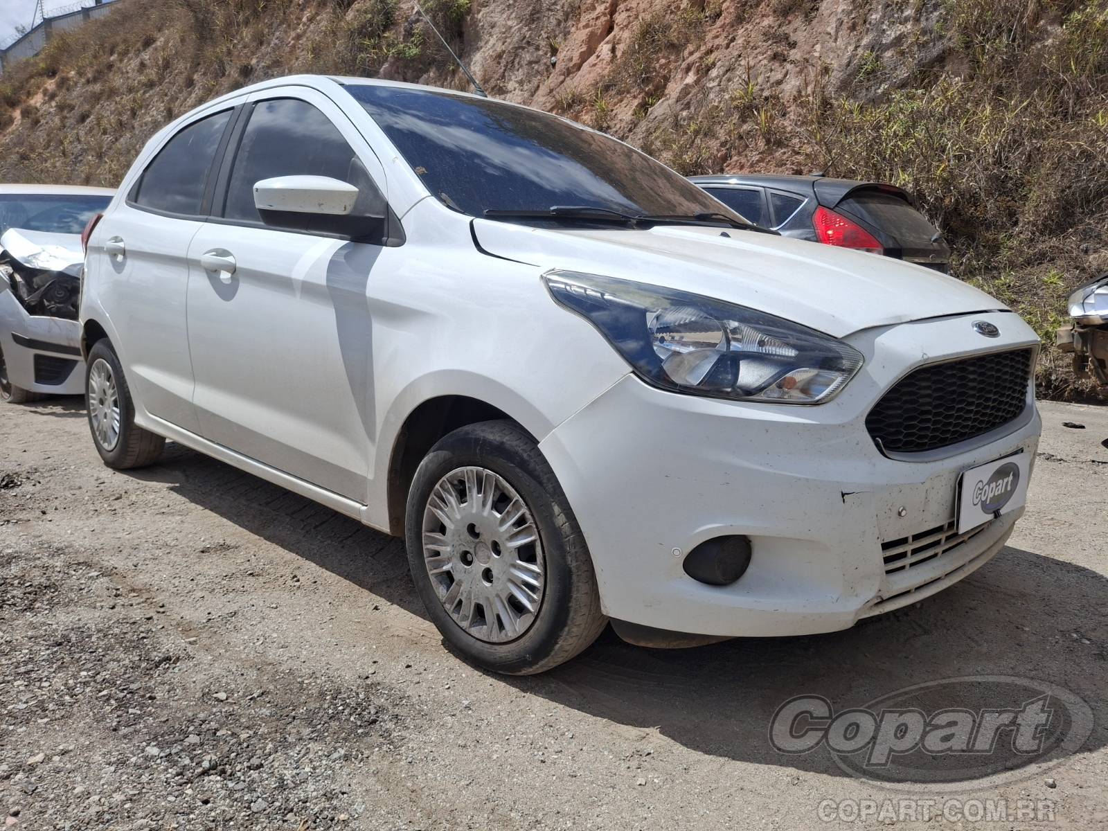 FORD KA SE 1.5 16V Sigma 2018