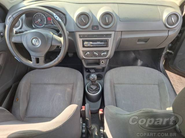 2013 VOLKSWAGEN VOYAGE 