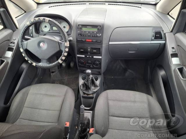 2010 FIAT IDEA 
