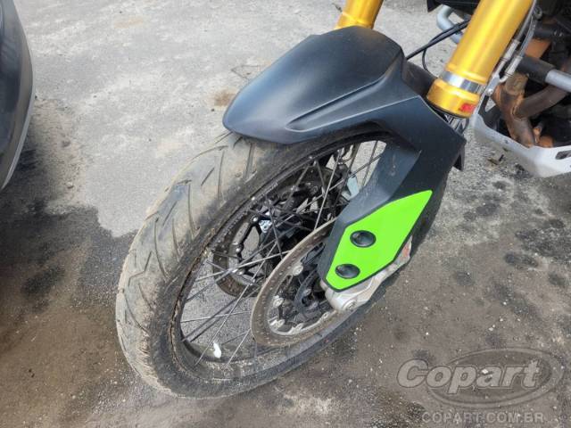 2022 TRIUMPH TIGER 