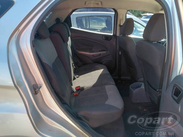 2017 FORD ECOSPORT 