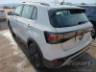 2025 VOLKSWAGEN T-CROSS 