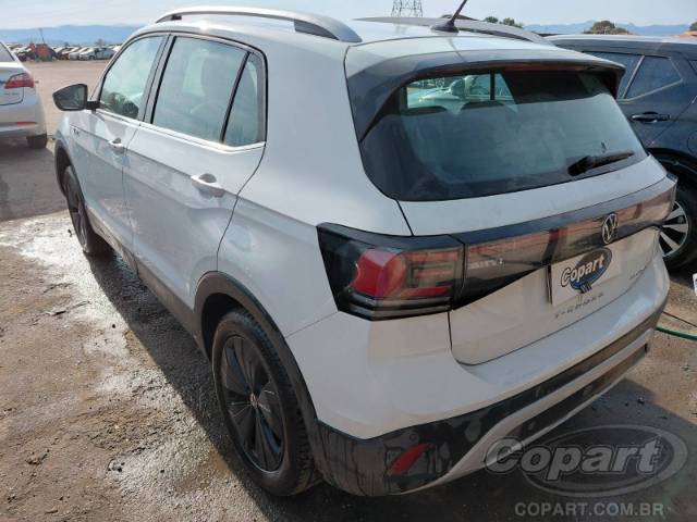 2025 VOLKSWAGEN T-CROSS 
