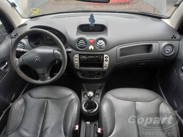 2012 CITROEN C3 