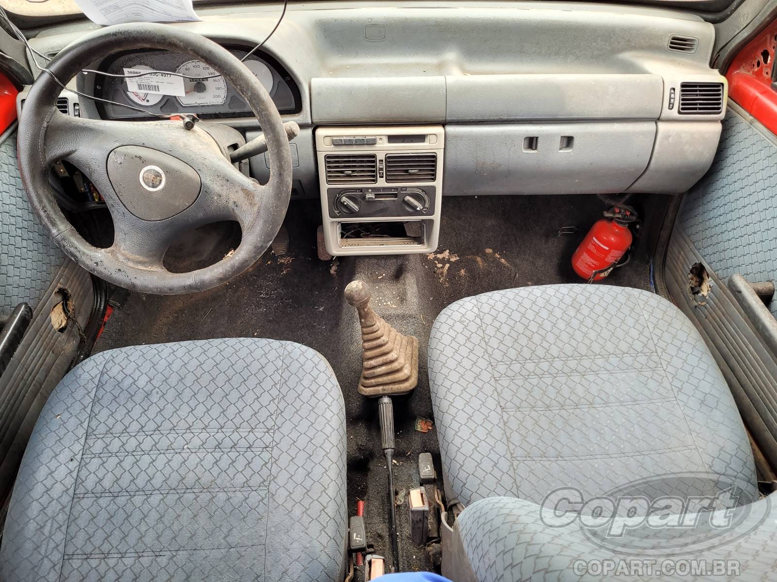 Foto 9 de 10: FIAT UNO MILLE