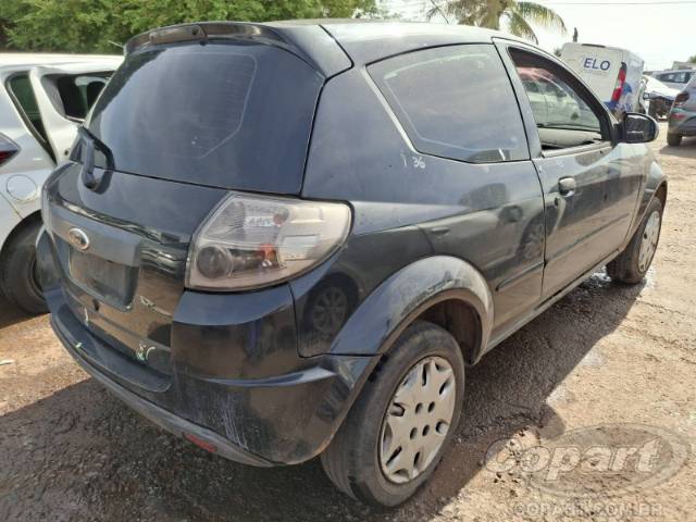 2013 FORD KA 