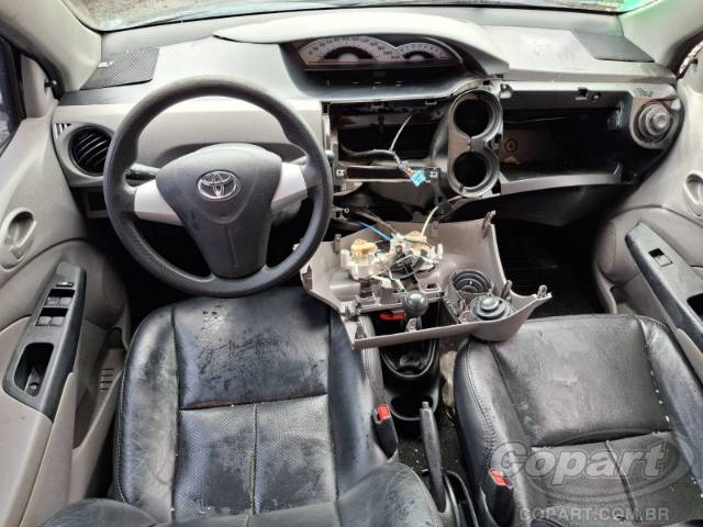 2013 TOYOTA ETIOS SEDA 