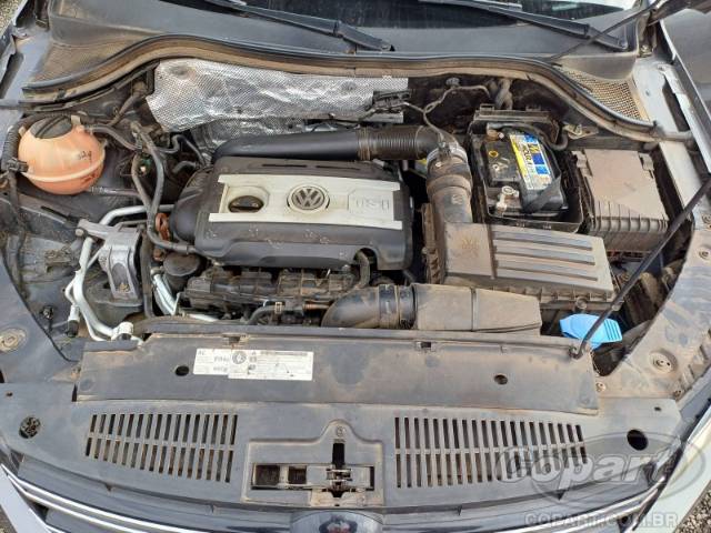 2013 VOLKSWAGEN TIGUAN 