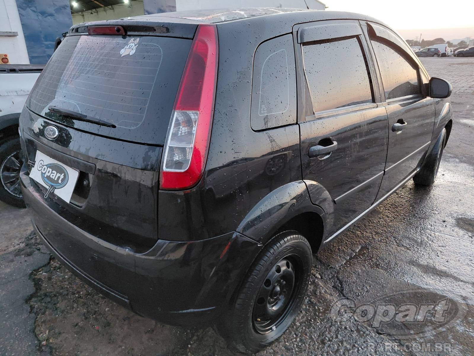 2009 FORD FIESTA — foto 4 de 10