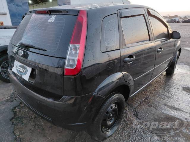 2009 FORD FIESTA 