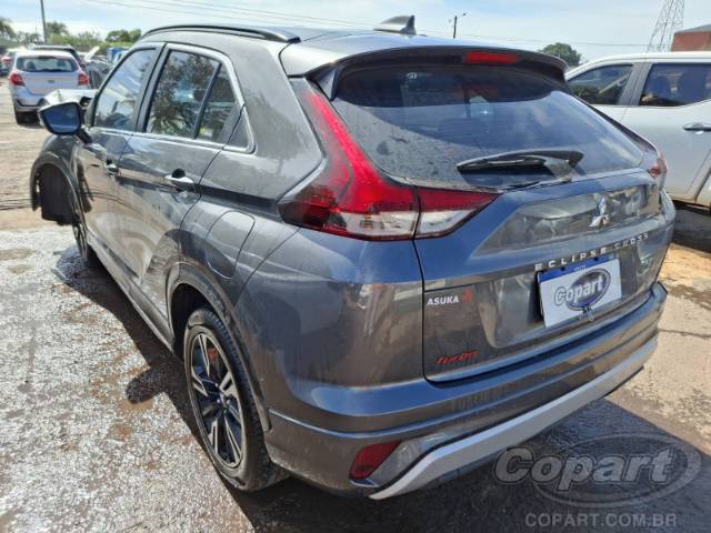 2025 MITSUBISHI ECLIPSE CROSS 