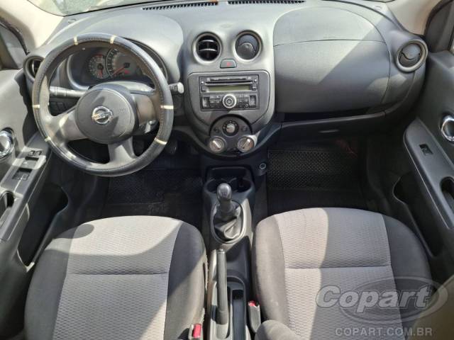 2013 NISSAN MARCH 