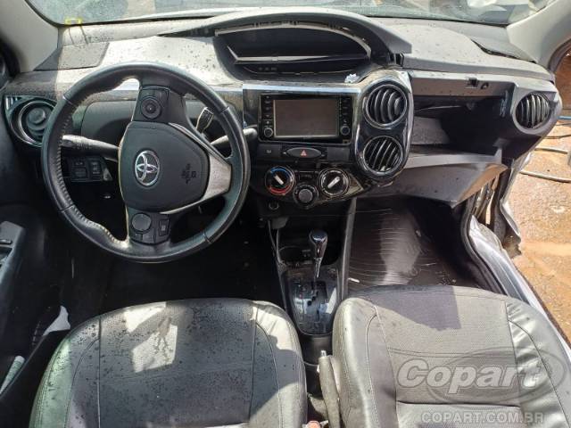 2017 TOYOTA ETIOS SEDA 