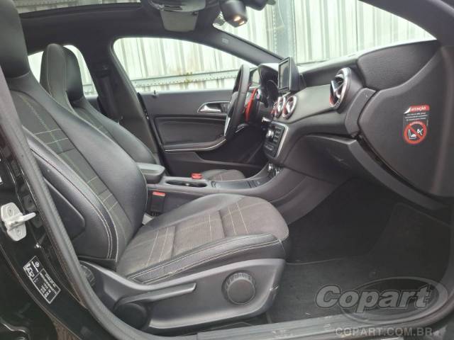 2014 MERCEDES BENZ CLASSE CLA 