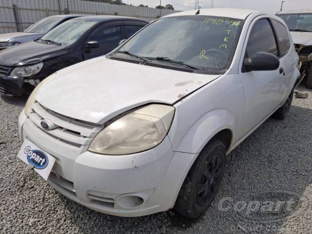 2011 FORD KA 