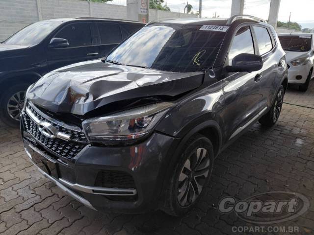 2022 CAOA CHERY TIGGO 5X 
