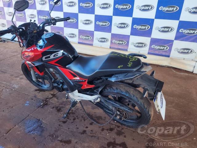 2019 HONDA CB 250 F 