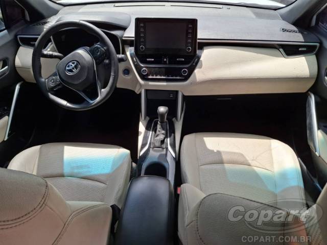 2022 TOYOTA COROLLA CROSS 