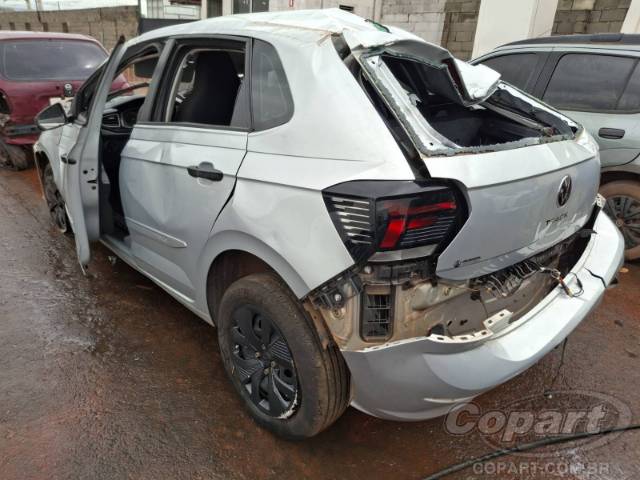 2025 VOLKSWAGEN POLO 